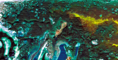 Luxurious Oil-Painted Magic for High-End Brands