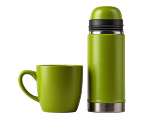 Termos z kubkiem – praktyczny zestaw na wycieczkę i w plener