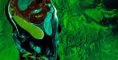 Luxurious Oil-Painted Magic for High-End Brands