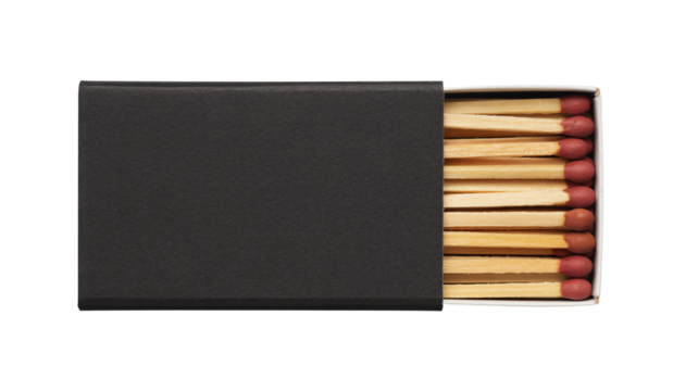 Matches box safety matchstick fire ignition lighting flammable closeup