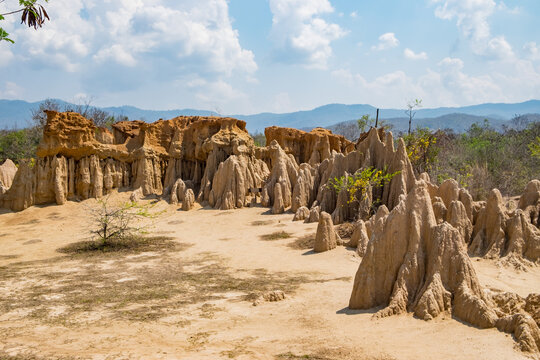 Sao Din Na Noi (Hom Chom), Nan Thailand