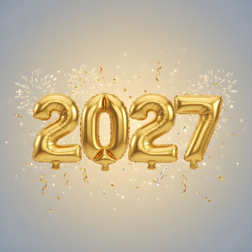 New Year 2027