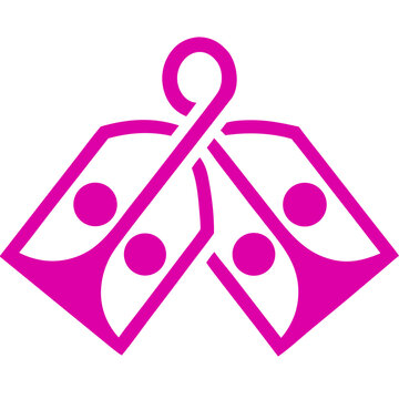 Seasonal Shopping Gloves Logo 