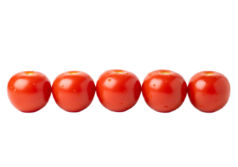Tomato PNG Transparent Style