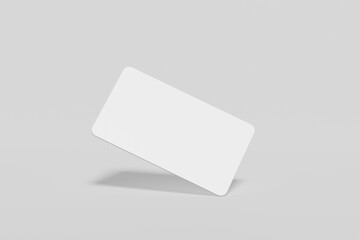 business card mockup