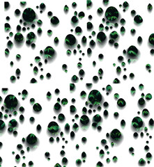 abstract black and white background