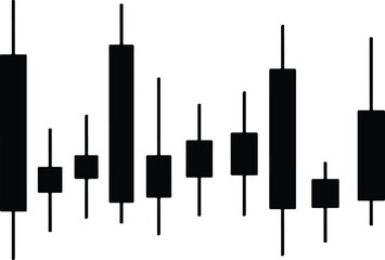 candlestick in trading