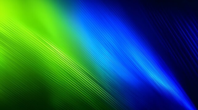 futuristic neon green blue gradient tech background with glowing geometric lines
