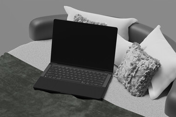 laptop mockup