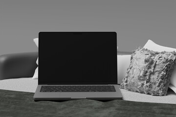 laptop mockup