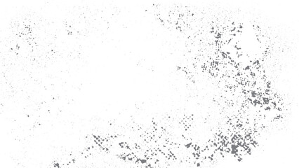 Subtle halftone vector texture overlay. Noise destroyed texture. 