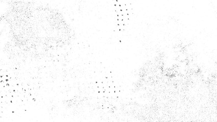 Subtle halftone vector texture overlay. Noise destroyed texture. 