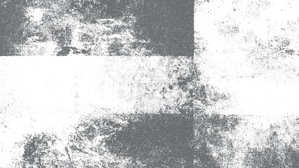 Black grunge abstract background. Black scratched grunge background. Dust Overlay Distress Grainy Grungy Effect. Distressed Backdrop Vector Illustration.