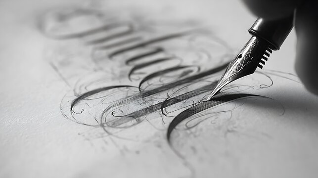 Black neon fire alphabet letters set for a hot burning holiday design illustration