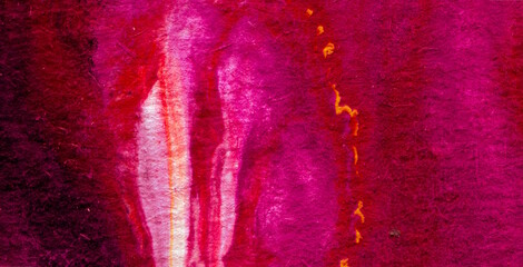 Unveiling the Mysterious Allure of Liquid Art in Oil