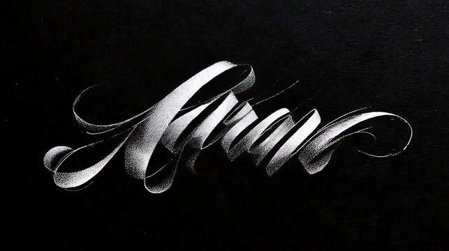 Black neon fire alphabet letters set for a hot burning holiday design illustration