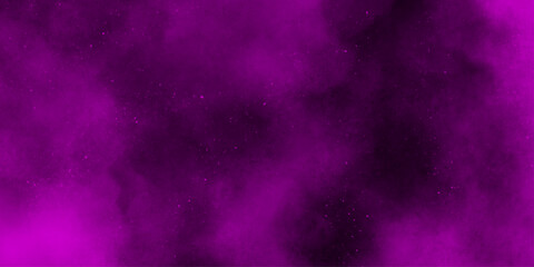 Abstract background with pink color and Purple velvet fabric texture used as background. Sugarplum Fog or smoke color isolated background . Old vintage grunge pattern .