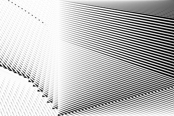 op art modern background, creative dynamic pattern, vector composition