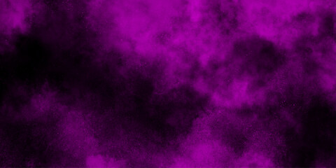 Abstract background with pink color and Purple velvet fabric texture used as background. Sugarplum Fog or smoke color isolated background . Old vintage grunge pattern .