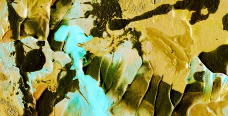 Luxurious Oil-Painted Magic for High-End Brands