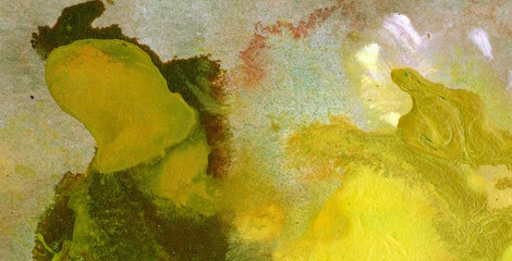 Unveiling the Mysterious Allure of Liquid Art in Oil