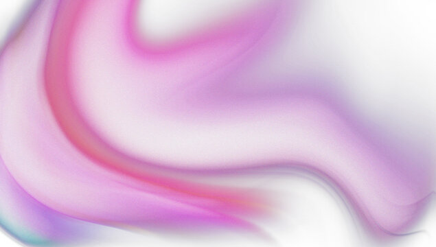 Vibrant pink and purple flowing abstract gradient background with grainy texture.