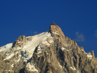 Aiguille du Midi