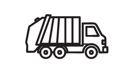 ## **32. Liter container outline icon vector**
