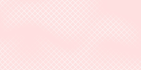 Abstract pale pink stripes seamless pattern. Cute pastel pink color wallpaper on classic backdrop. Simple lines combination. Vector illustration. eps 10.