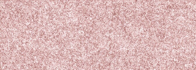Fototapeta premium Abstract copper glitter texture background for design. Sparkling festive digital wallpaper for greeting card, celebration, and decoration.