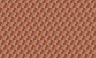 Interleaved Rounded Squares Seamless Geometric Pattern