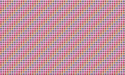 Abstract Memphis Milano Seamless Pattern Modern Design