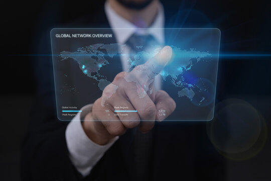 Global Business and International Network - Powered by Adobe