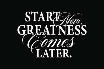 Minimal urban typography, Urban streetwear quote t‑shirt design. Bold black and white lettering for print, Motivational hustle graphic, Modern apparel poster design.