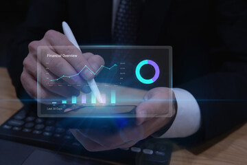 Business Analytics and Financial Growth