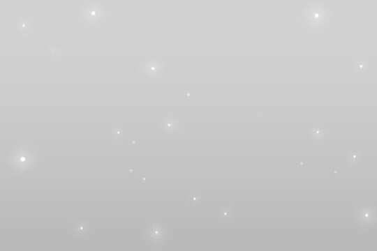 White and gold sparks explode on a transparent background, forming a sparkling cloud of stardust. Perfect for festive magic bursts, holiday lights, and glowing decorations.