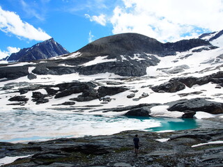 Tour des Glaciers de la Vanoise