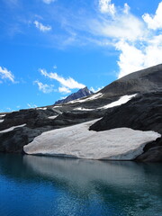 Tour des Glaciers de la Vanoise