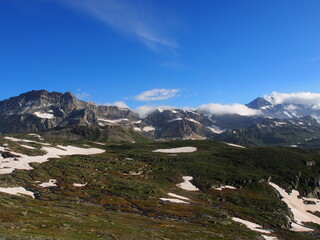 Tour des Glaciers de la Vanoise