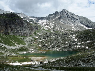 Tour des Glaciers de la Vanoise