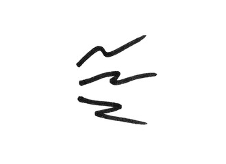 handdraw element png texture marker