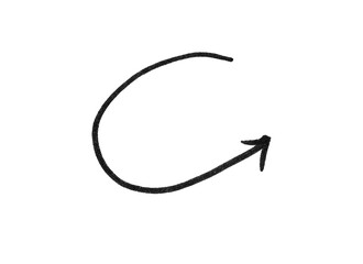 handdraw element png texture marker