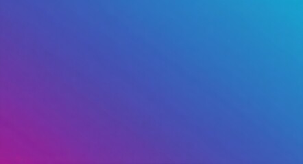 A blue and purple gradient background with a white line