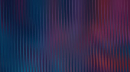 Dark abstract background with vertical lines in blue and purple gradient