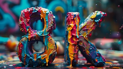 abstract colorful background