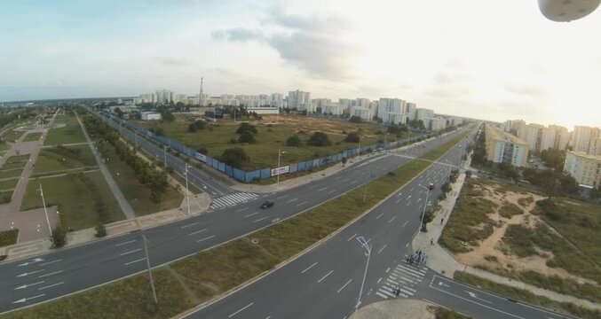 City Of Kilamba, Luanda, Angola