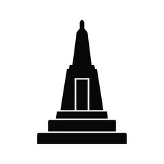 Luanda Stone Monument Icon