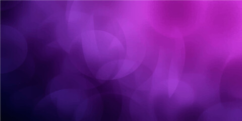 Abstract flowing purple and pink light wave design pattern illustration