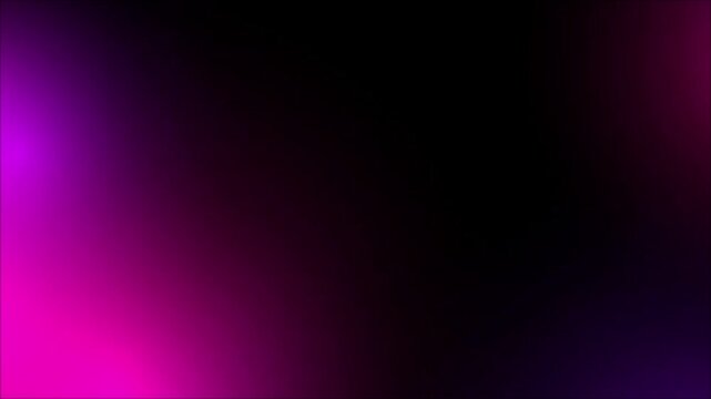Abstract pixelated gradient of vibrant magenta and deep black evoking digital art and modern design themes