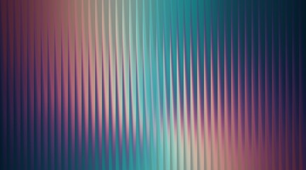 Abstract background with vertical lines and gradient of pink and blue colors